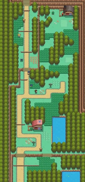 Pokemmo成都地区全流程攻略 全技能收集+道馆挑战指南_本站