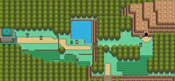 Pokemmo成都地区全流程攻略 全技能收集+道馆挑战指南_本站