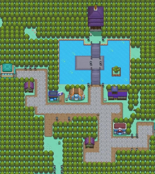 Pokemmo成都地区全流程攻略 全技能收集+道馆挑战指南_本站