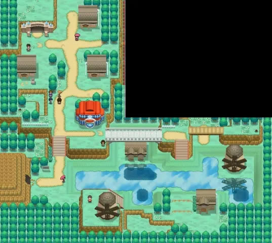 Pokemmo学习装置获取地点 4区域学习装置位置_本站