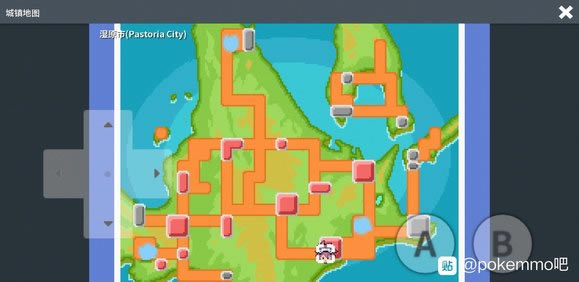 Pokemmo神奥哪里坐船 神奥坐船地点分享_本站