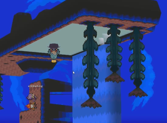 Pokemmo反转世界走法攻略 反转世界怎么过