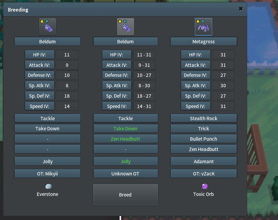 Pokemmo5月12日更新内容 孵蛋机制变动一览_本站