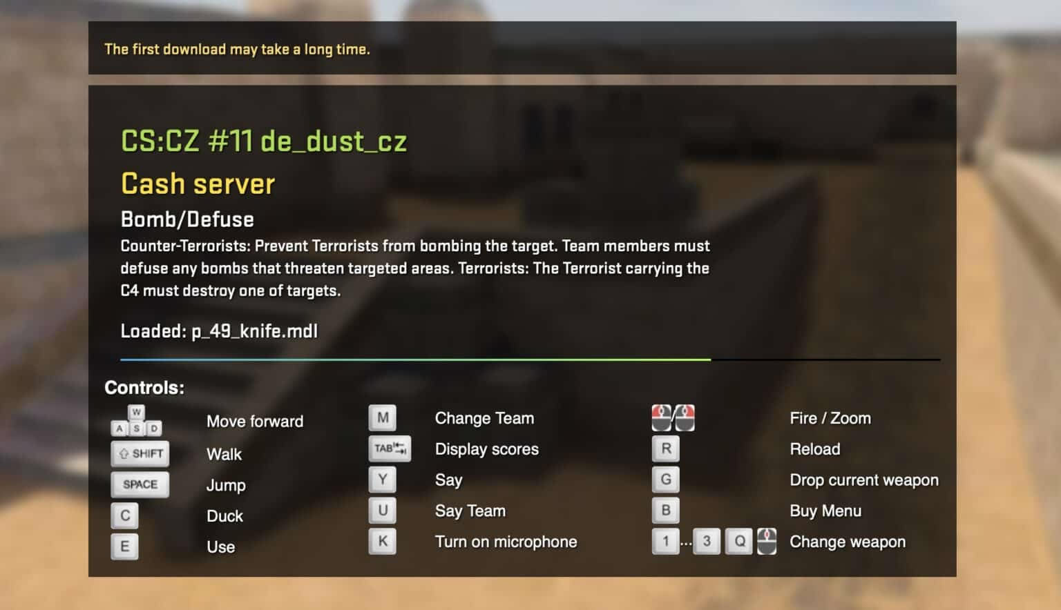 CS1.6��ҳ������̳̼���ַ���� ���־�Ӣ1.6��ҳ�����淽��_��վ