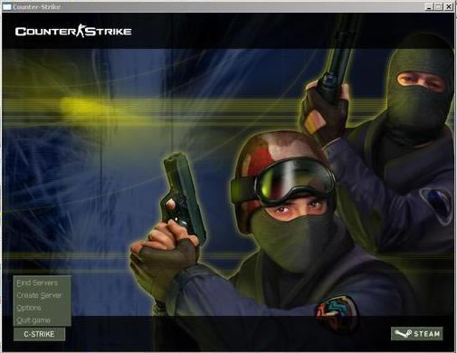 ���־�ӢCS1.6��Ϸ����