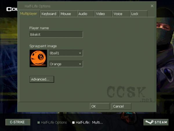 ���־�ӢCS1.6��Ϸ����