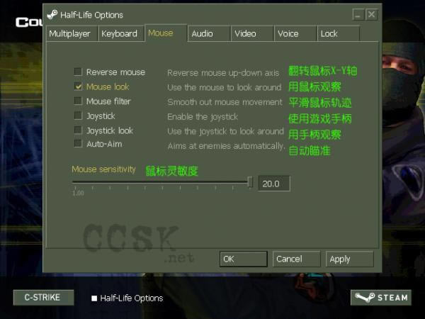 ���־�ӢCS1.6��Ϸ����