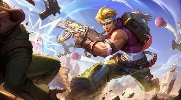 合金弹头觉醒马可罗西用什么武器好 武器选择推荐_本站