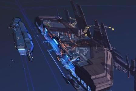 �����ǵ��Ƿݸж� ̫��RTS����԰������ԭ��(3)