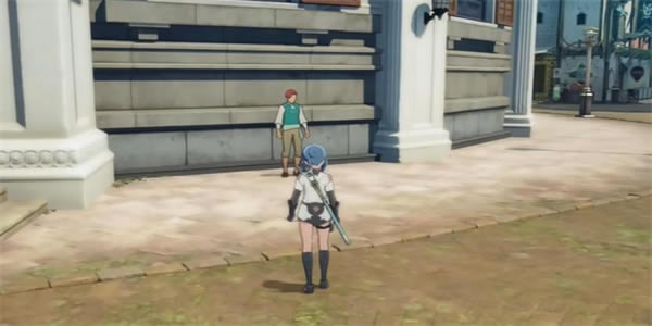 蓝色协议跳舞任务攻略 跳舞任务过法详细说明