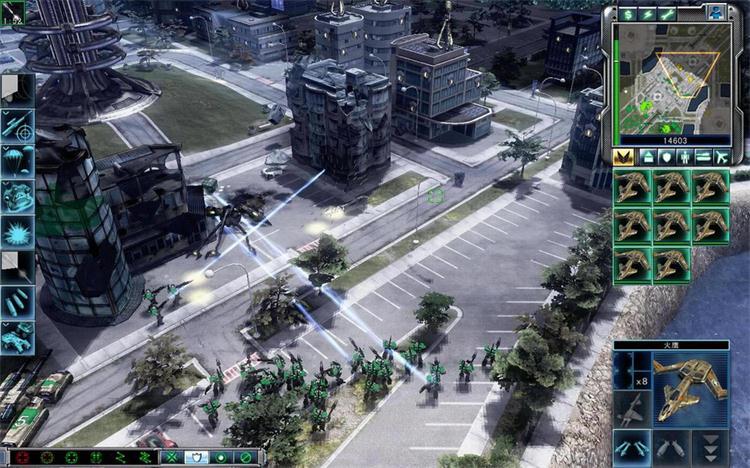 命令与征服3:泰伯利亚战争——破除资金限制终极大法_本站