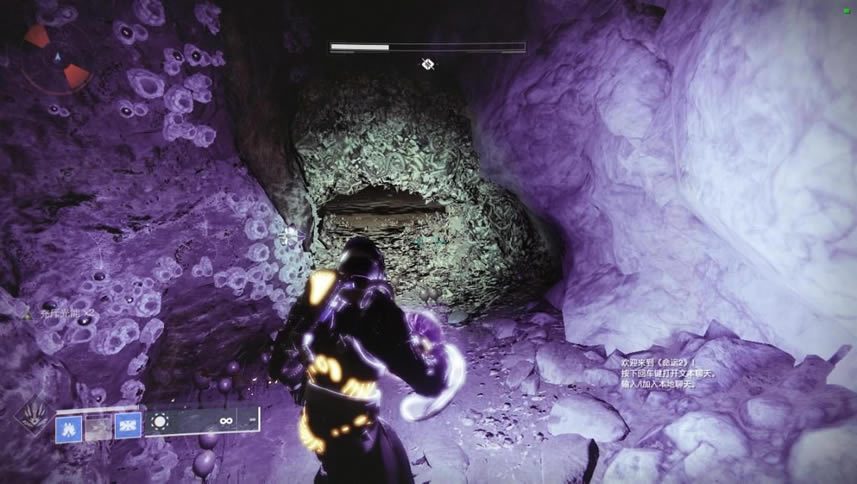 命运2神隐赛季泰坦单人深坑无暇攻略_本站