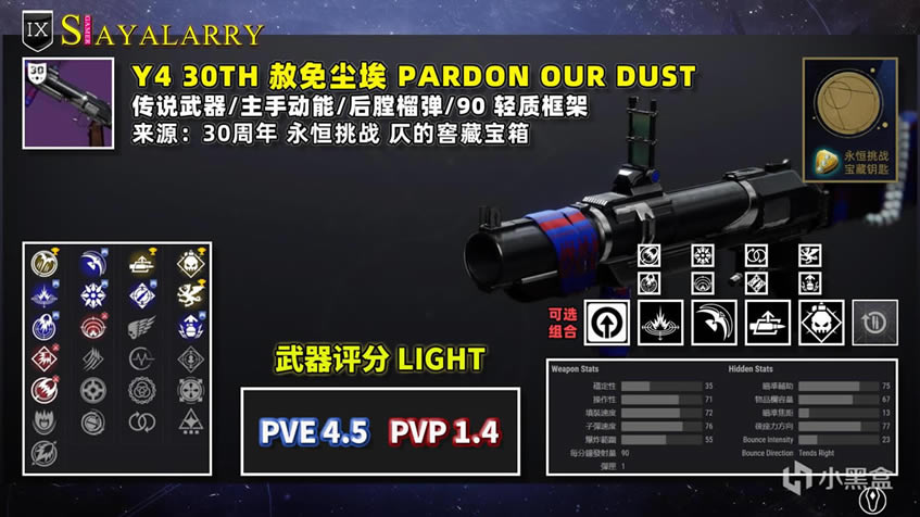 命运2神隐赛季永恒挑战刷武器心得分享_本站