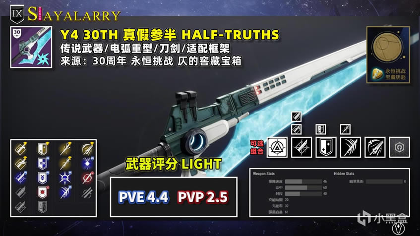 命运2神隐赛季永恒挑战刷武器心得分享_本站