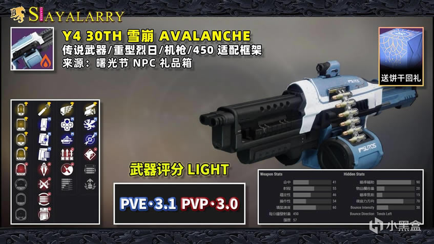 命运2曙光节2021任务及奖励一览_本站