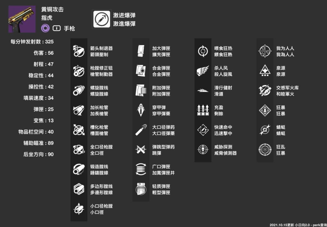 命运2神隐赛季冷门强力手枪推荐_本站