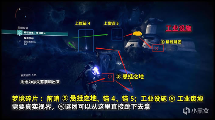 命运2破碎领域梦境碎片上维锚收集攻略_本站
