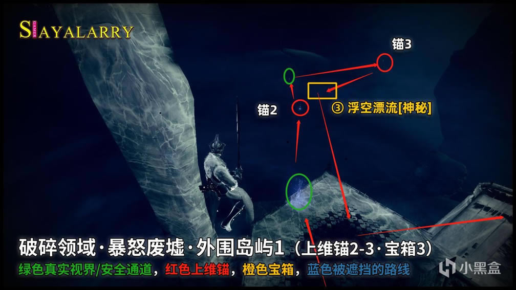 命运2破碎领域暴怒废墟上维锚收集攻略_本站