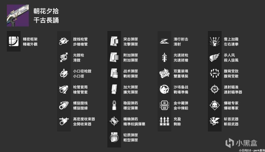 命运2神隐赛季值得刷取的特殊武器推荐 特殊武器perk选择图文详细教程