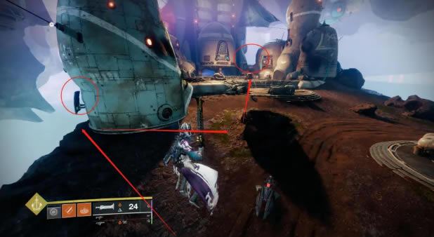 命运2神隐S15上维之锚第二周收集攻略_本站