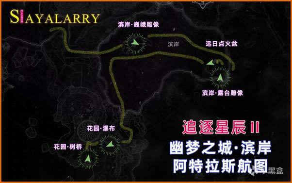 命运2追逐星辰Ⅱ挑战攻略 第二周阿特拉斯航图位置分享_本站