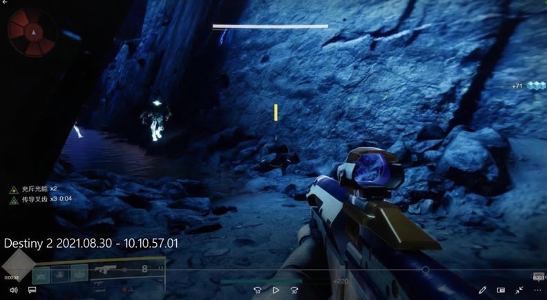 命运2神隐赛季电下术士配装推荐