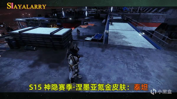 命运2神隐赛季S15全职业氪金皮肤外观一览_本站
