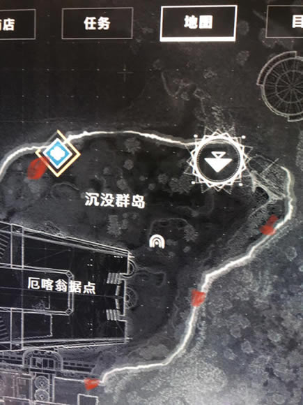 命运2神隐赛季挑战地球上维位置大全_本站