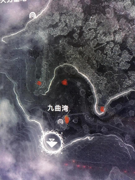 命运2神隐赛季挑战地球上维位置大全_本站