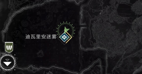 命运2追逐星辰阿特拉斯航图位置汇总_本站