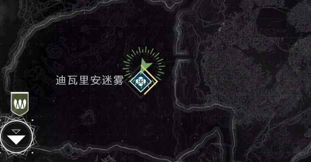 命运2追逐星辰阿特拉斯航图位置汇总_本站