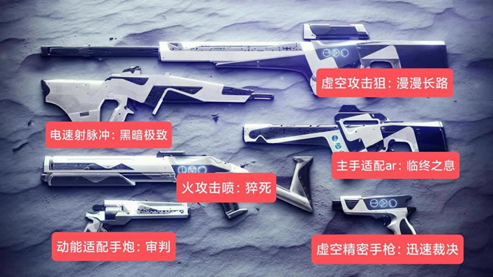命运2 15赛季武器掉落位置前瞻_本站