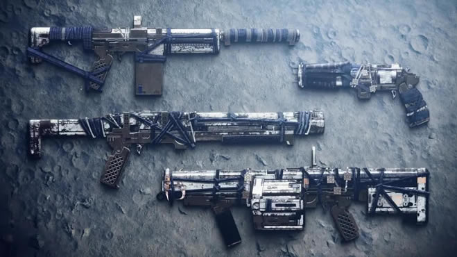 命运2月球、梦城武器复刻预览_本站