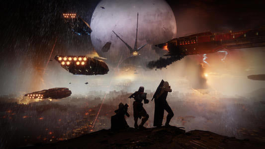 命运2 2021年4月23日bungie周报内容总结_本站