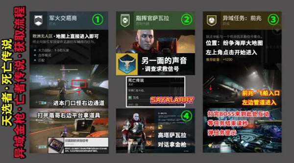 命运2天选赛季天选者称号获取方法_本站