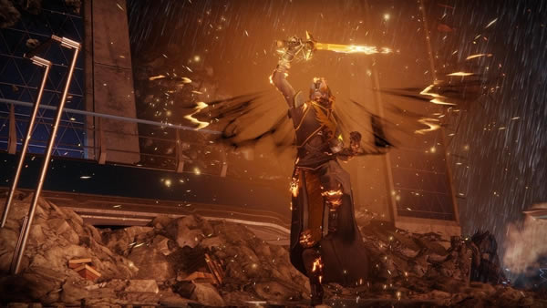 命运2天选赛季武器系统解析 Destiny2武器怎么选_本站