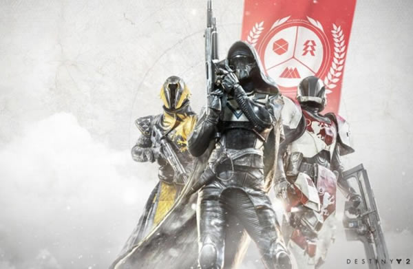 命运2天选赛季武器系统解析 Destiny2武器怎么选_本站
