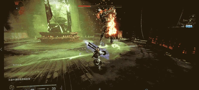 命运2异端深渊地牢本刀剑泰坦单人尾王图文详细教程