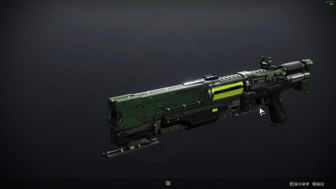 命运2天选赛季啥霰弹枪好用 强力霰弹枪perk推荐