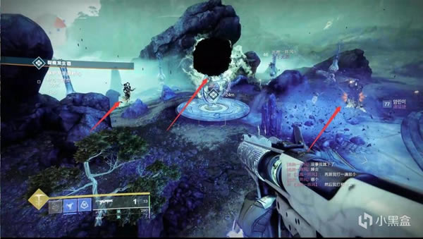 命运2裂痕发生器英雄公共事件攻略