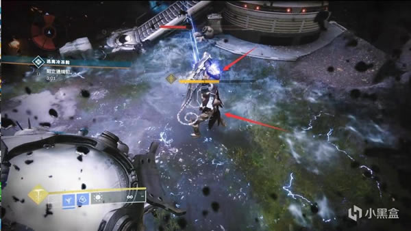 命运2冷冻仓英雄公共事件攻略