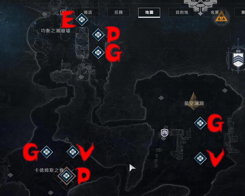 命运2狂猎赛季木卫二公开事件汇总_本站