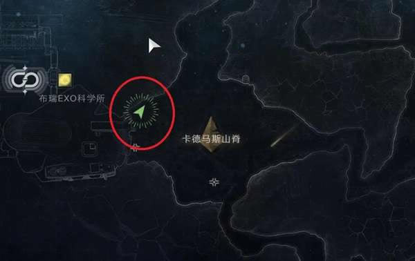 命运2控制之星象任务暗熵位置汇总 九个暗熵在哪_本站