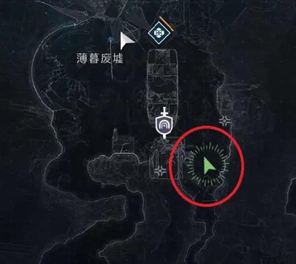 命运2狂猎赛季全暗熵位置汇总 九个暗熵在哪_本站