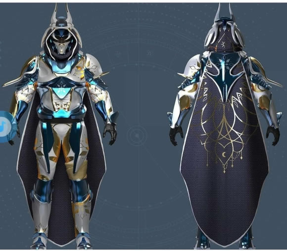 命运2曙光节2020皮肤列表