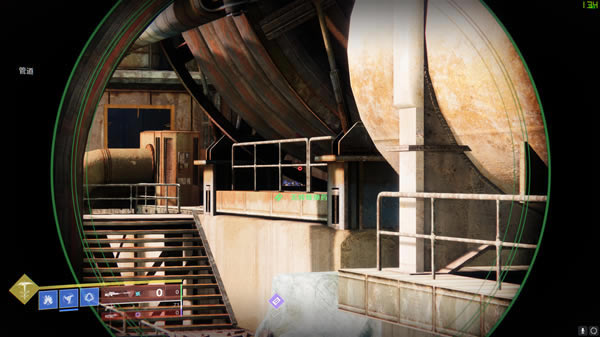 命运2蓝色移民号地图点位分享 蓝色移民号有什么点位_本站