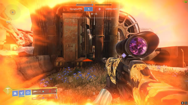 命运2蓝色移民号地图点位分享 蓝色移民号有什么点位_本站