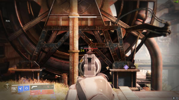 命运2蓝色移民号地图点位分享 蓝色移民号有啥点位