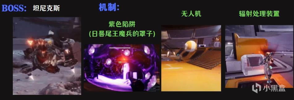 命运2深石地窖尾王坦尼克斯怎么打 深岩墓室老四打法攻略_本站