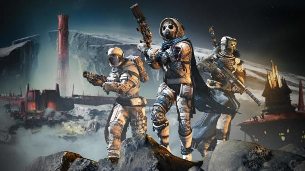 命运2狂猎赛季版本初经验分享 凌光之刻版本准备工作_本站